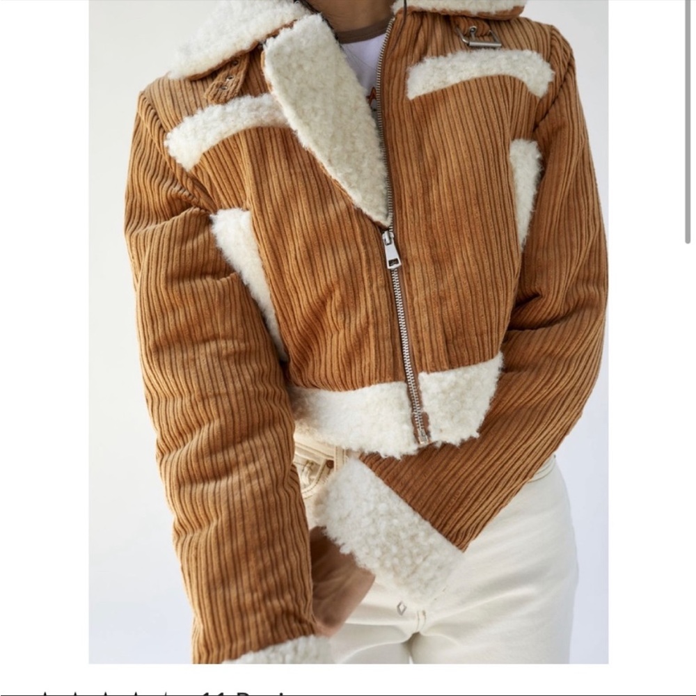 NWT URBAN OUTFITTERS JACKET